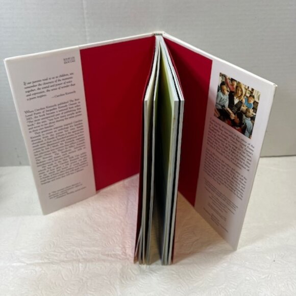 Book: Caroline Kennedy / A FAMILY OF POEMS My Favorite Poetry for Children 2005 - Picture 7 of 10